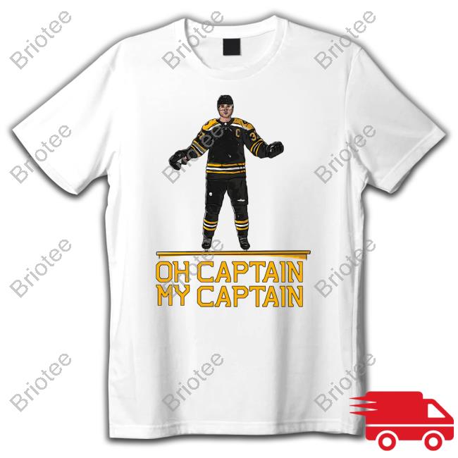 Oh Captain My Captain Tank
