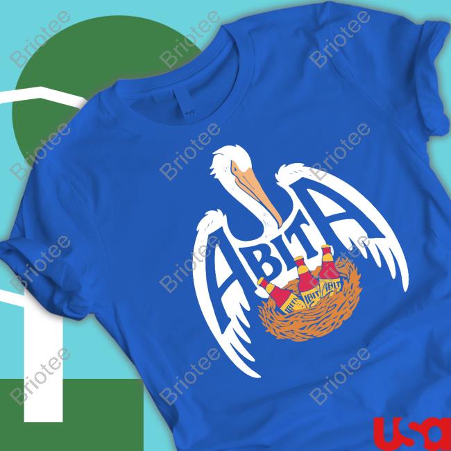 Official Abita Pelican Shirts