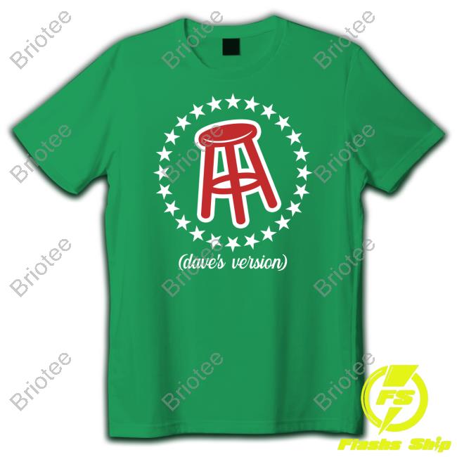 Barstool Sports Dave’S Version Sweatshirt