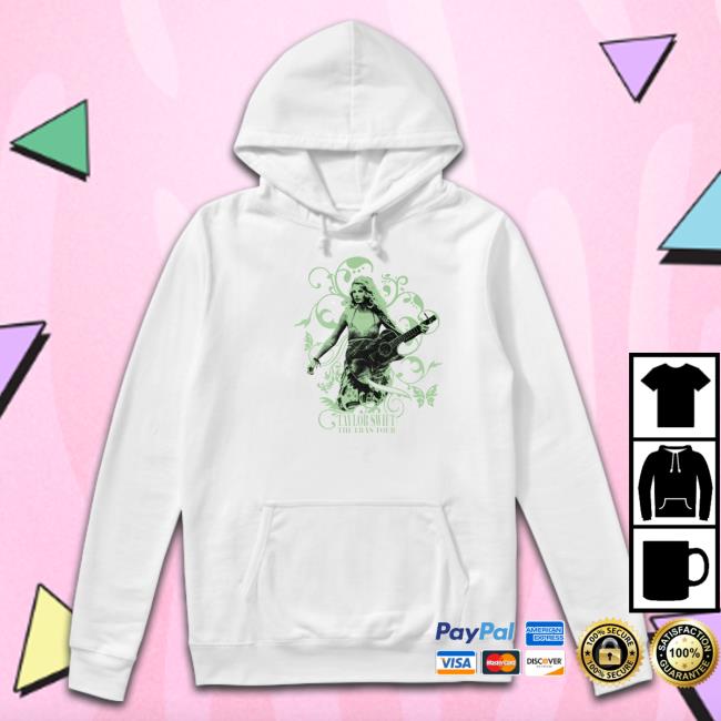 TAYLOR SWIFT THE ERAS TOUR SELF-TITLED ALBUM Shirt