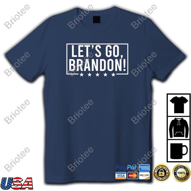 Official Let's Go Brandon Sweatshirt