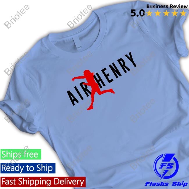 Official Air Henry T Shirts Derrick Henry