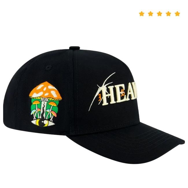 Jauz | Heaven A-Frame Cap Jauz Merch