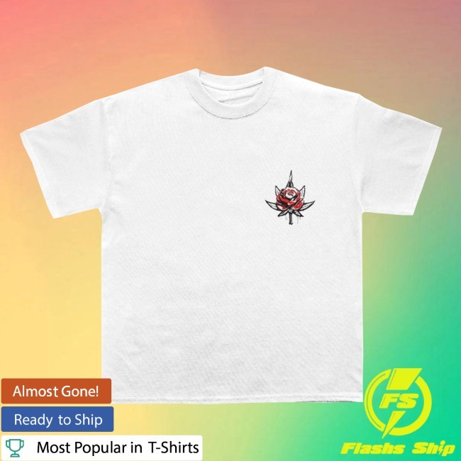 Official Rose Album Tee - Eladio Carrion