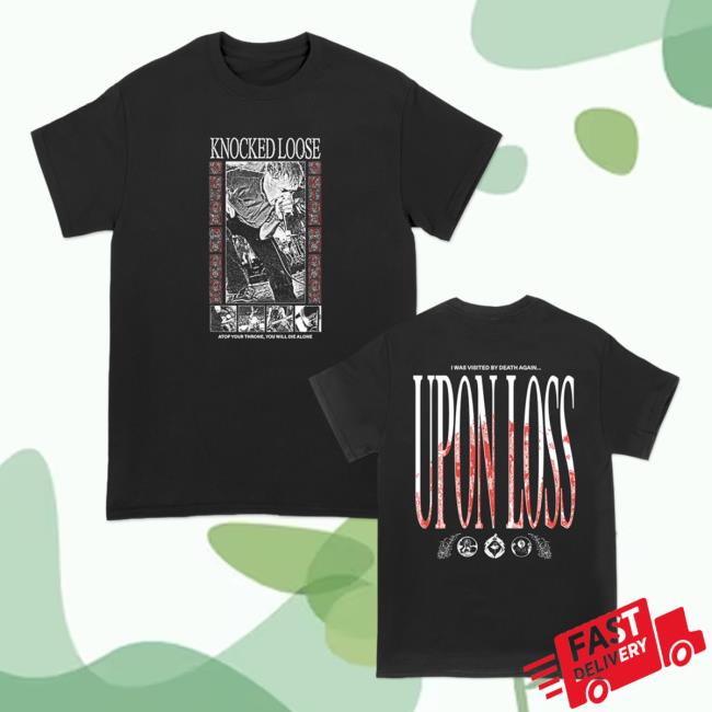 Knocked Loose Atop Your Throne T-Shirt