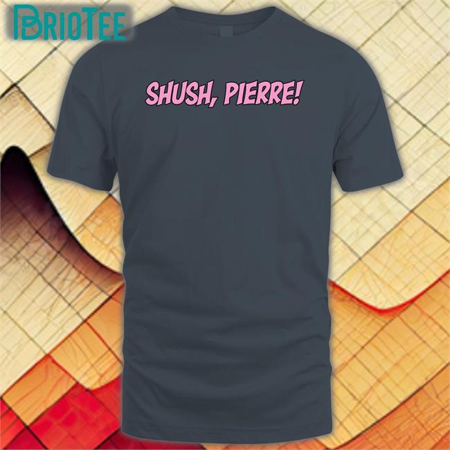 Shush Pierre Long Sleeve T Shirt