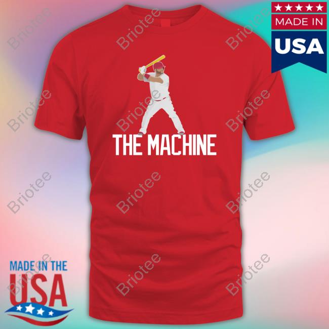 The Machine Tee