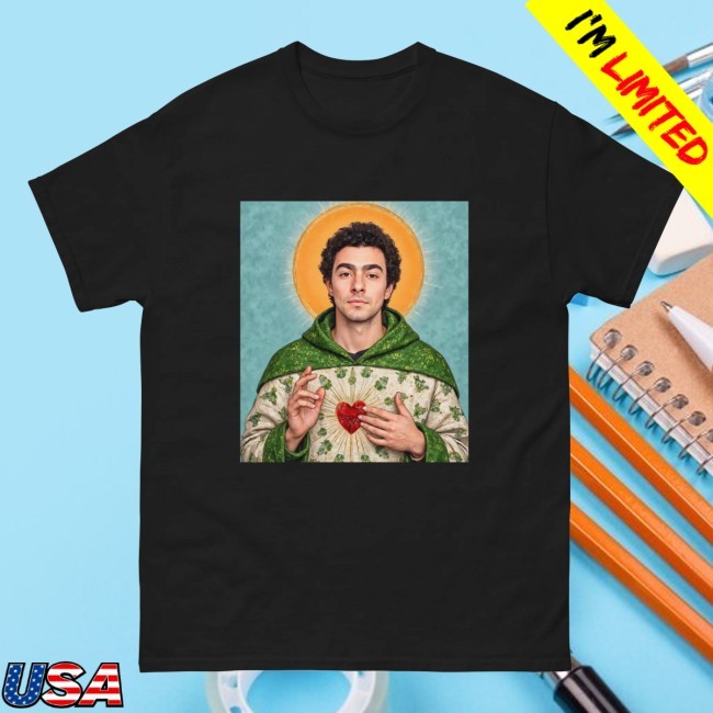 Saint Luigi Mangione T Shirt Luigi Guanella Patron Fafo New T-Shirt