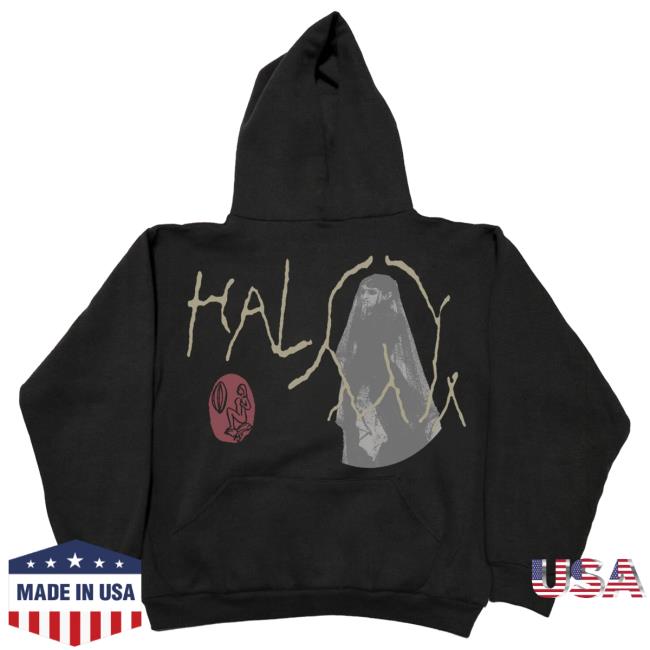 Official Halsey Merch Store Good Grief Hoodie New