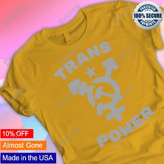 Trans Power Shirt