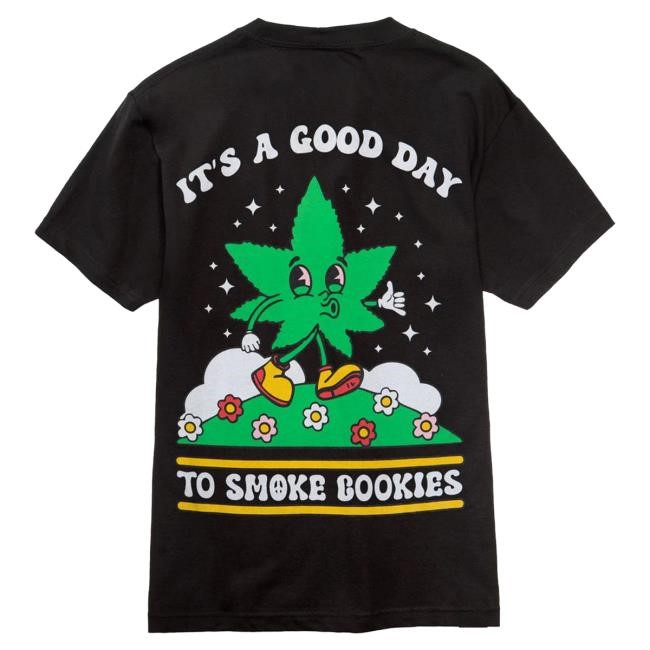 Cookies Clothing Good Day New Shirt