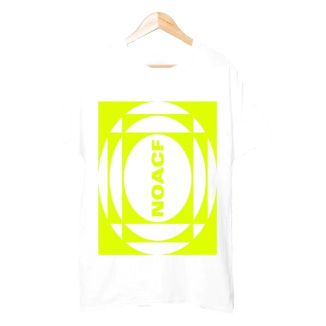 Official The 1975 Apparel Clothing Store Merch Shop The1975 Noacf Inverted Tee