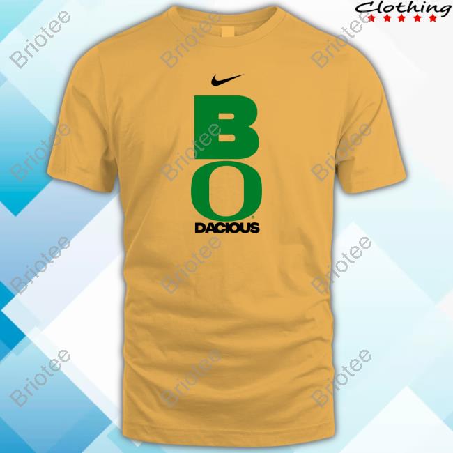 Official BO Dacious Crewneck Sweatshirt