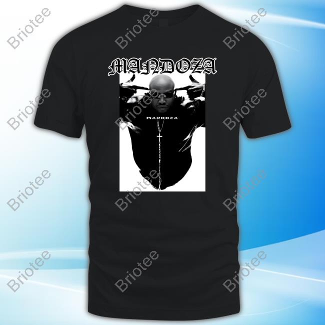 Official The Instigator Mandoza Shirt 2023