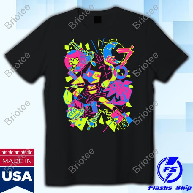 Fangamer Shop Ena What's The Data Theta Shirt By Nina Matsumoto