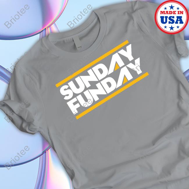 Charlie Hustle Shop Sunday Funday Shirt Farzin Vousoughian