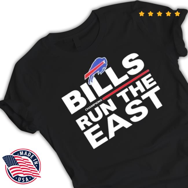 Buffalo Bills Are 2022 Afc East Champions Long Sleeve Shirt