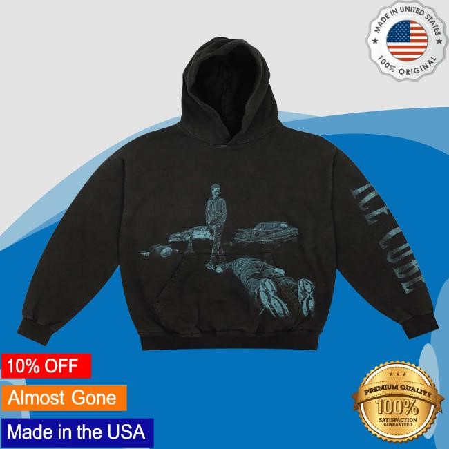 Ice Cube Man Down Scene Hoodie