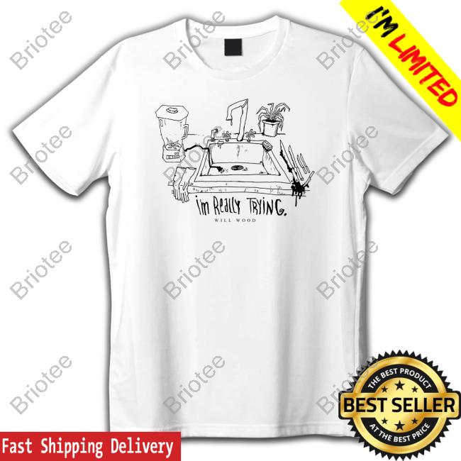 Official I'm Really Trying Shirt