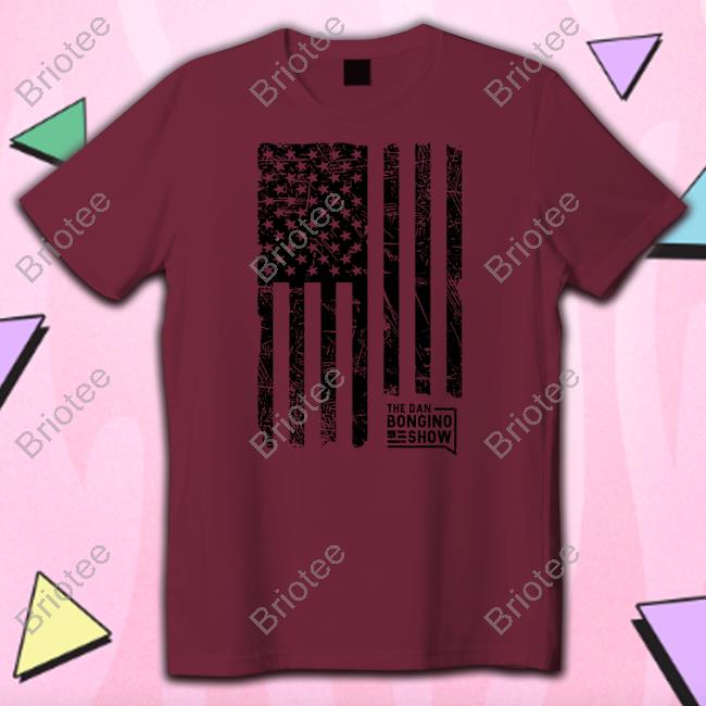 Dan Bongino Arnold Classic Columbus Ohio Shirt