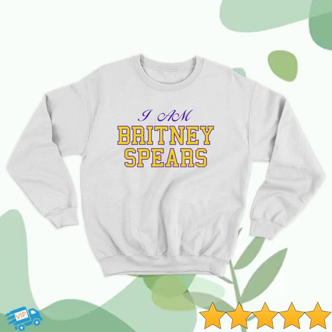 Official Britney Spears Merch Store Britney Spears I Am Britney Sweaters Britney Spears Apparel Clothing Shop BritneySpears