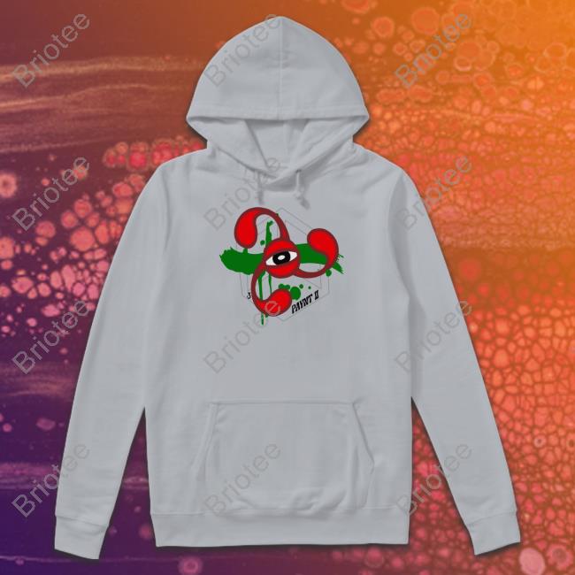 Official Splatter Shirt