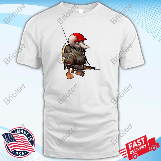 Official Duckwave T Shirts
