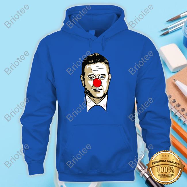 Official Kirk Herbstreit Clown T Shirts