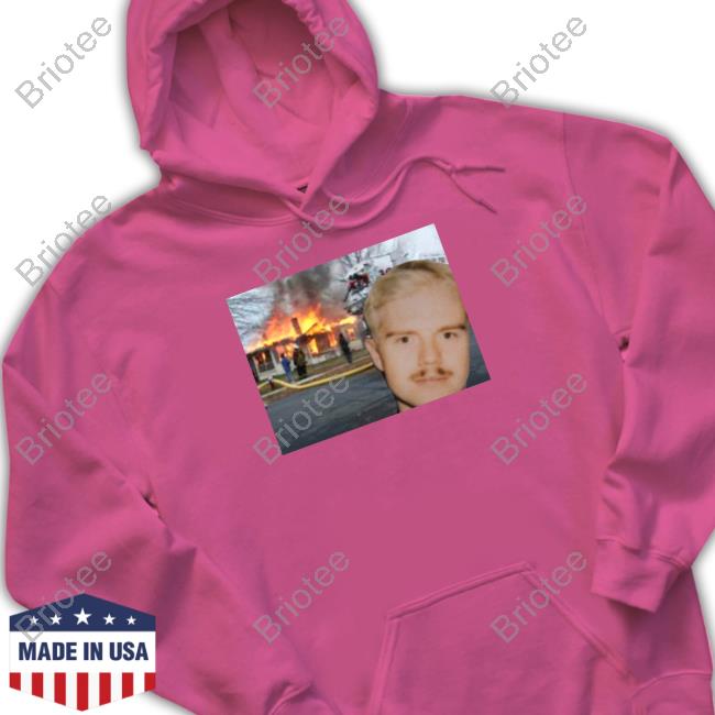 Official HL Daily On Tour Lloyd Fire Meme Tee
