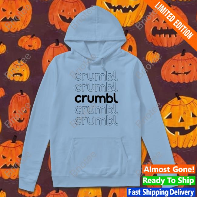 Official Crumbl Hoodie