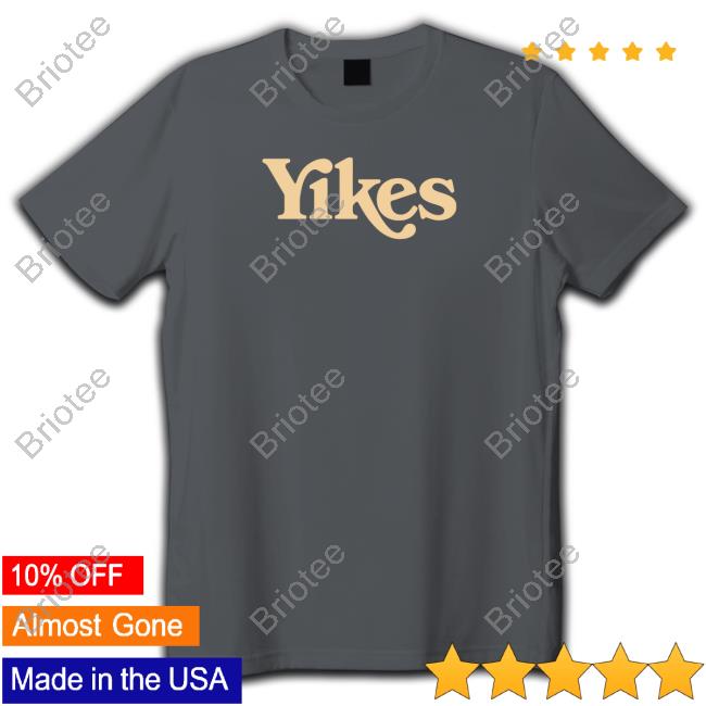 Eddy Burback Merch Yikes Long Sleeve T Shirt Yikesshop