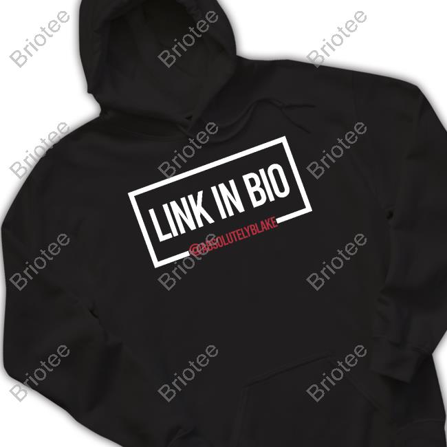 Link In Bio @Absolutelyblake Crewneck Sweatshirt