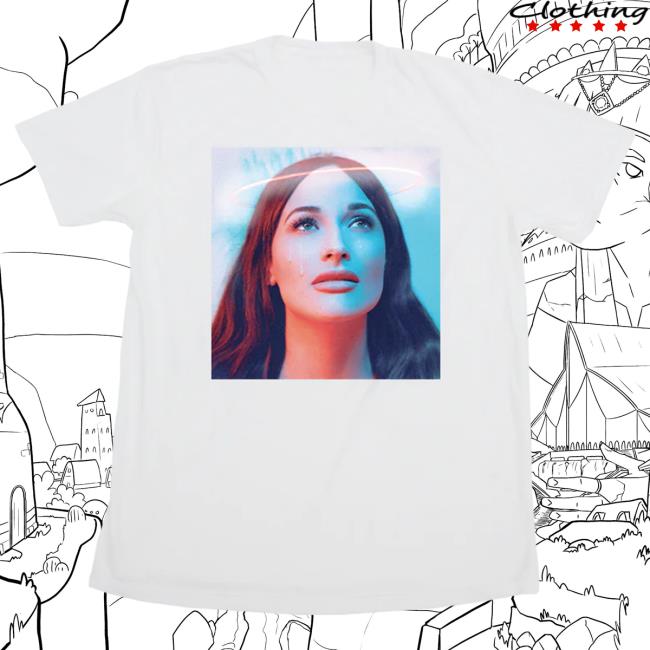 Official Kacey Musgraves Merch Store KaceyMusgraves Halo New Shirt Kacey Musgraves Apparel Clothing Shop