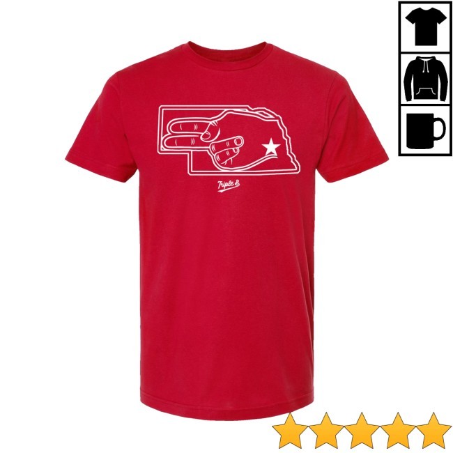 Official Fingers Tee Shirt