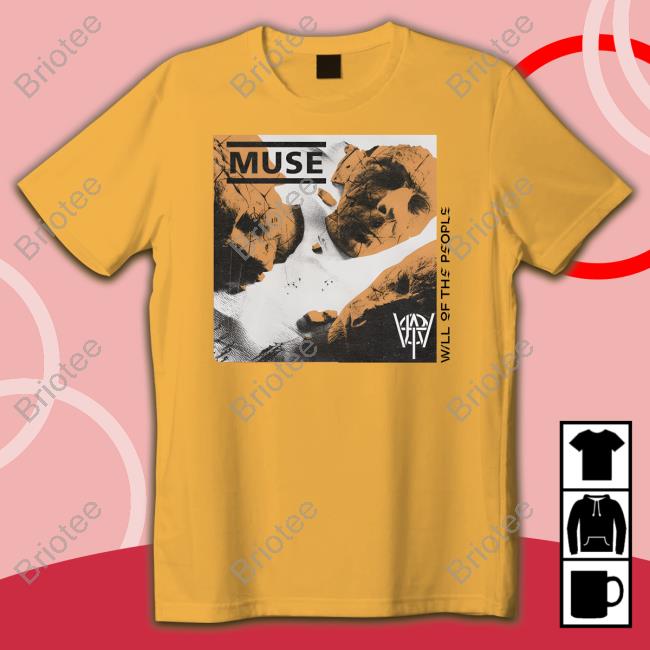 Will Of The People Cover T-Shirts