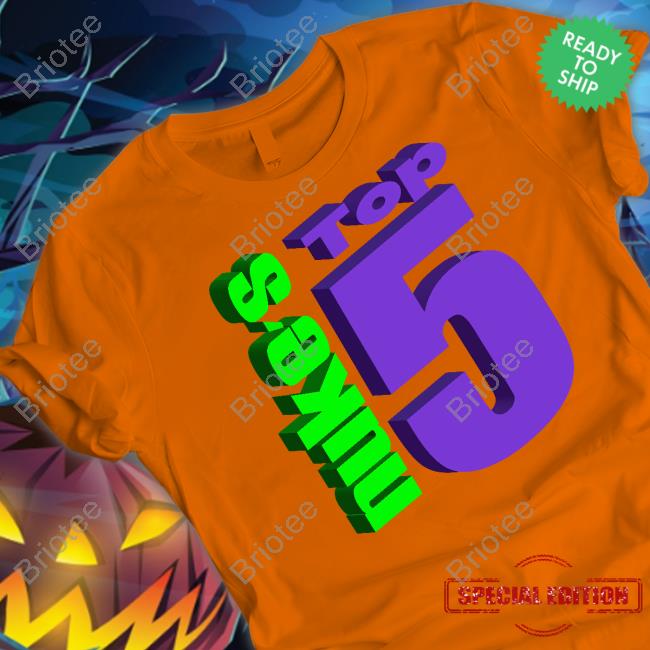 Nuke's Top 5 Logo Shirts