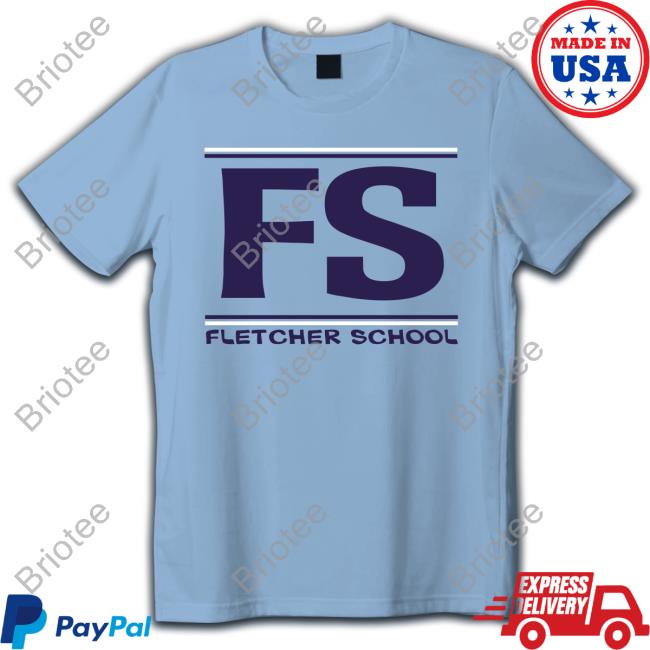 Fletcher Finding Fletcher FS Fletcher School Sweatshirt