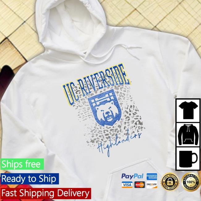 Official UC Riverside Highlanders Gameday Couture Shirt