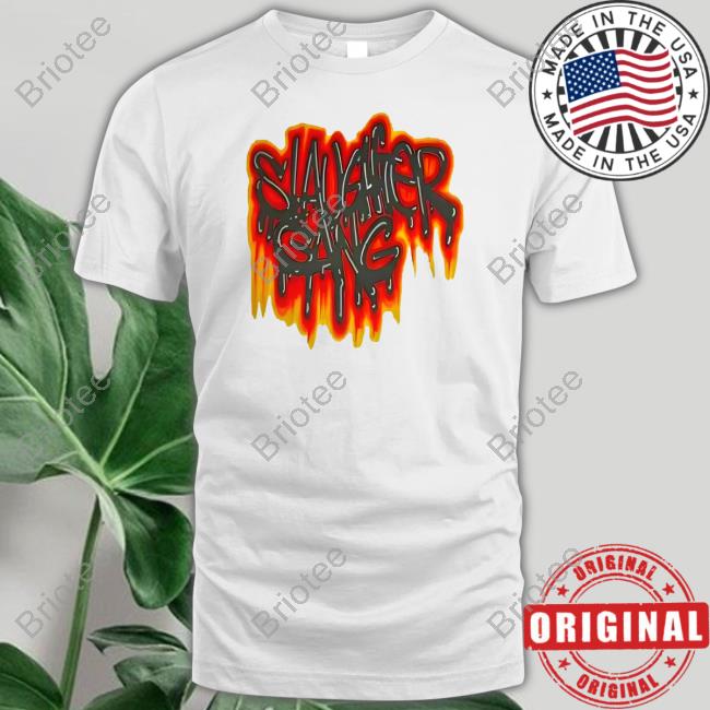 Iaab Tour 21 Savage Drip Slaughter Gang Shirt