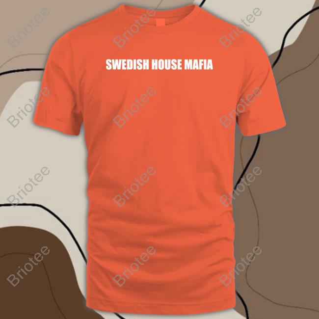 Swedish House Mafia Shirt Guettapen Shirts