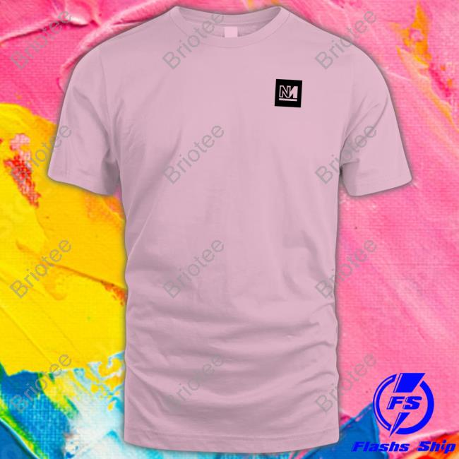 Official Novara Media Store Box Logo Shirt