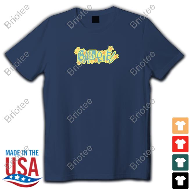 Keshi Merch Gabriel Tee Shirt