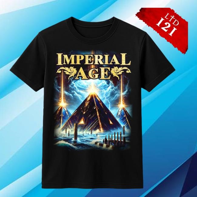 Official Imperial Age Made in Atlantis - New Shirt (LTD 121)