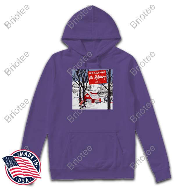 Nicholas Craven Boldy James Fair Exchange No Robbery Sweatshirt