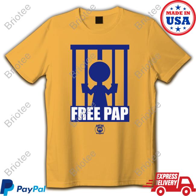 Free Rx Papi Shirt