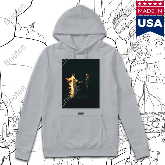 Heroes & Villains New York Cover T Shirt