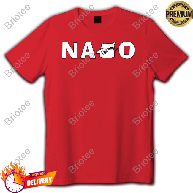 NAFO Shark Love Shirt