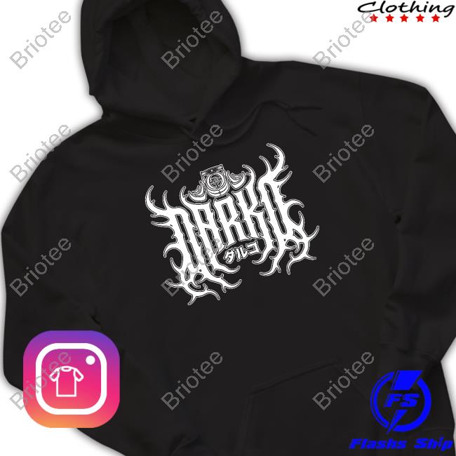 Official Darko Us Merch Death Metal T Shirt