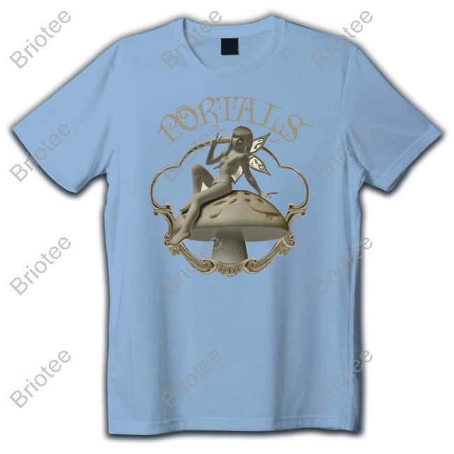Official Melanie Martinez Portals Fairy Shirts