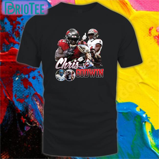 Tom Brady Chris Godwin Unisex Shirt